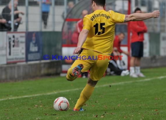 VfB Eppingen - VfB Gartenstadt 29.09.2012 Landesliag Rhein Neckar (© Siegfried)